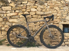Carbon Fibre Mudguards 700C x 35/40/50mm and 650B x 45mm/50mm/58mm, 20" x 60mm