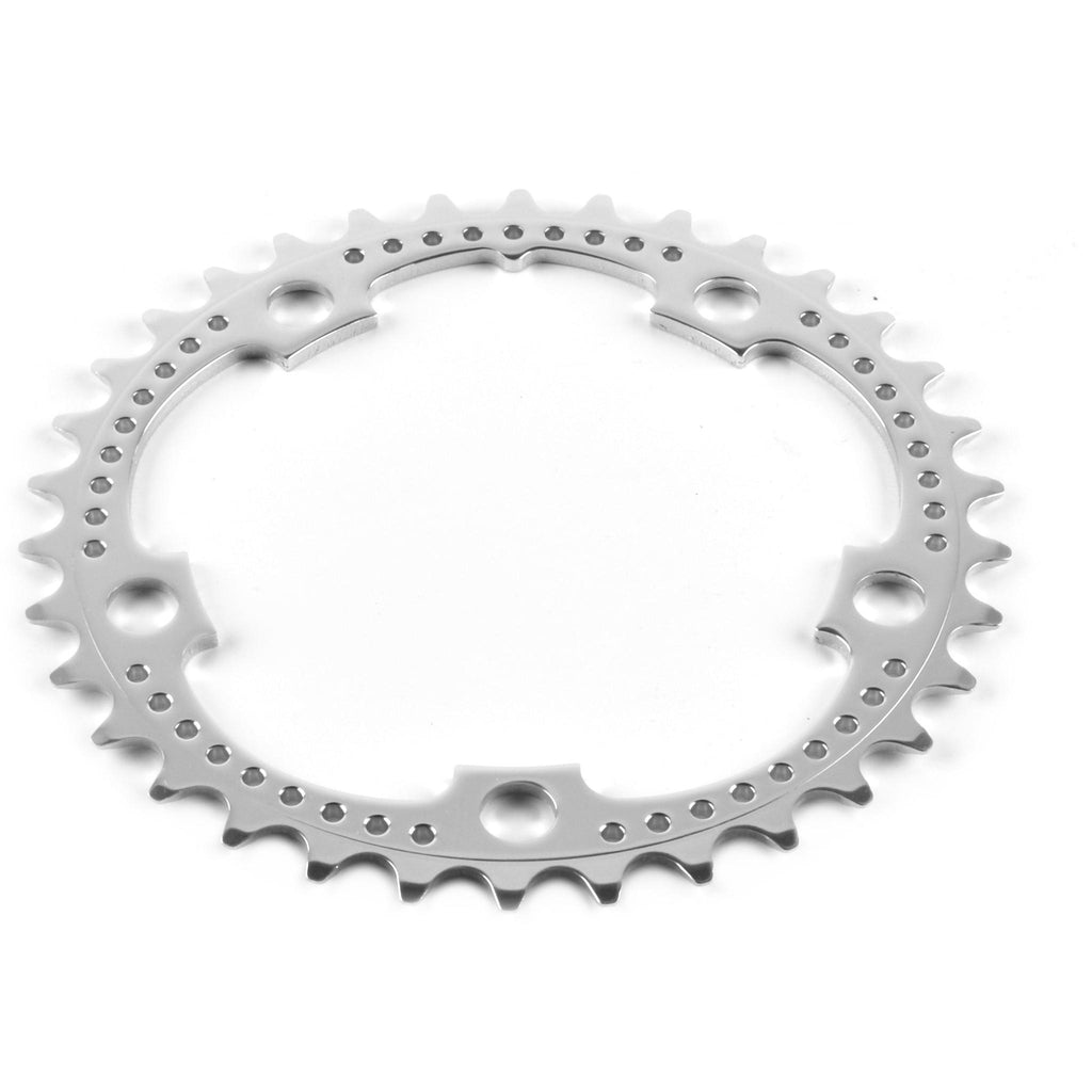 Vello Orange Drillium Inner Chain Ring