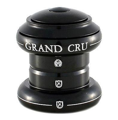 Velo Orange Grand Cru  1 1/8" Threadless Headset - BLACK