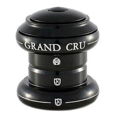 Velo Orange Grand Cru  1 1/8" Threadless Headset - BLACK