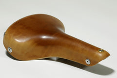 Gilles BERTHOUD MENTE Leather saddle