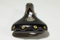 Gilles Berthoud Aspin Saddle - OPEN TOP