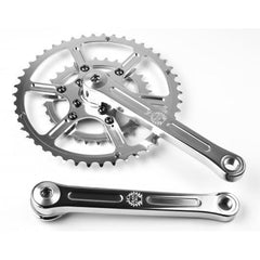 Velo Orange Grand Cru 50.4 BCD Crankset MK II