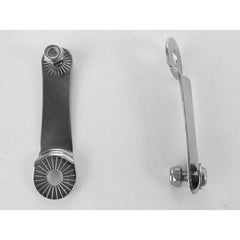 Fender Stay Mounts for eyeletless frames - 4mm Q/R or 10mm track nuts