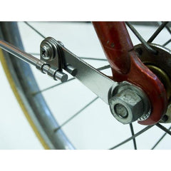 Fender Stay Mounts for eyeletless frames - 4mm Q/R or 10mm track nuts