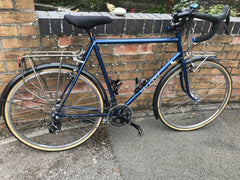 Carbon Fibre Mudguards 700C x 35/40/50mm and 650B x 45mm/50mm/58mm, 20" x 60mm