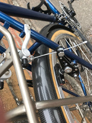 Carbon Fibre Mudguards 700C x 35/40/50mm and 650B x 45mm/50mm/58mm, 20" x 60mm
