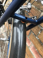 Carbon Fibre Mudguards 700C x 35/40/50mm and 650B x 45mm/50mm/58mm, 20" x 60mm