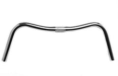 Velo Orange Polished Alloy Porteur Handlebars 23.8mm grip diameter