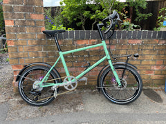 Carbon Fibre Mudguards 700C x 35/40/50mm and 650B x 45mm/50mm/58mm, 20" x 60mm