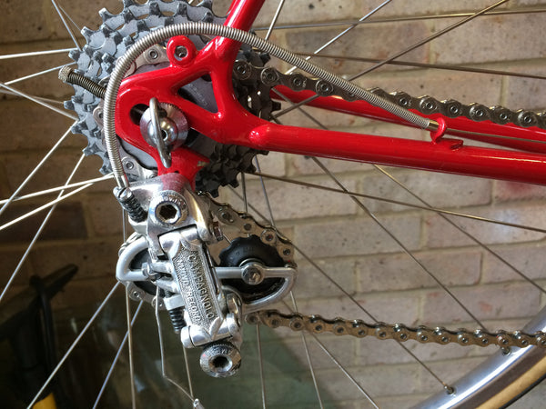 Derailleur campagnolo d'occasion - Équipements vélos