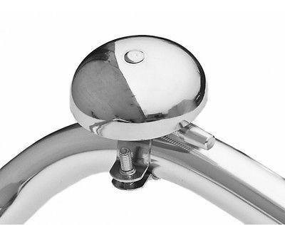 CLEARANCE! Velo Orange Polished Alloy Bicycle Bell