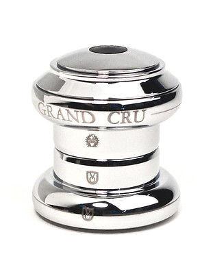 Velo Orange Grand Cru 1 1/8" Threadless Headset - Mirror Chrome