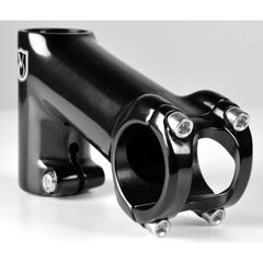 VELO ORANGE Tall Stack Stem BLACK 31.8mm clamp 100mm reach