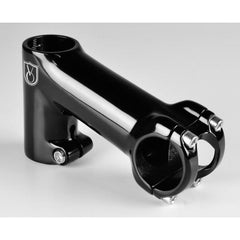 VELO ORANGE Tall Stack Stem BLACK 31.8mm clamp 100mm reach