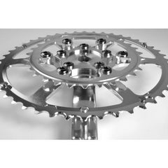 Velo Orange Grand Cru 50.4 BCD Crankset MK II