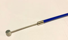 Velo Duo  5mm Coloured Brake Cable Set Blue, White, Yellow, Green, Orange, Grey, Red
