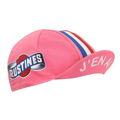 Rustines Vintage Cycling Cap