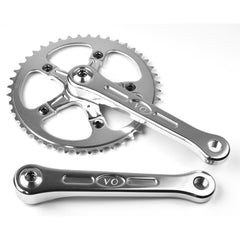 Grand Cru Fluted Single Crankset Narrow/Wide