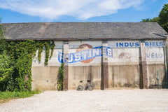 Rustines Cycling Cap