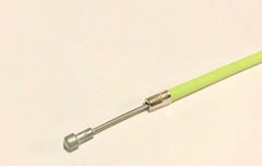 Velo Duo  5mm Coloured Brake Cable Set Blue, White, Yellow, Green, Orange, Grey, Red