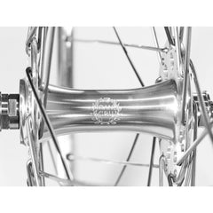 Velo Orange Enterprise 700C Wheelset 32  holes 130mm OLN