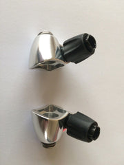 SunRace Down Tube Gear Cable Stops