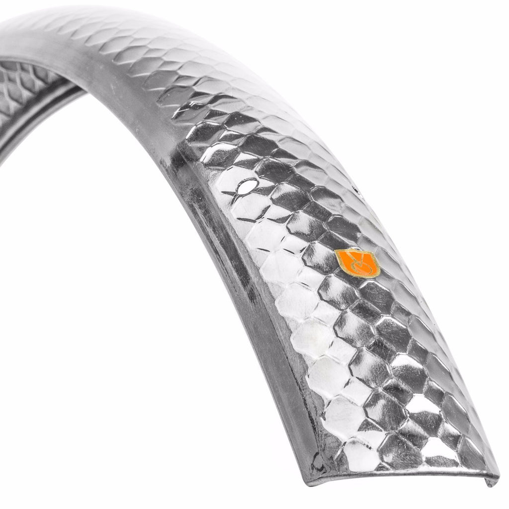 Velo Orange Snakeskin Alloy Mudguard set 650B x 50mm wide