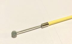 Velo Duo  5mm Coloured Brake Cable Set Blue, White, Yellow, Green, Orange, Grey, Red