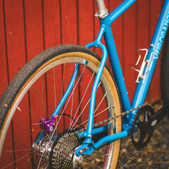 Chessie Frameset