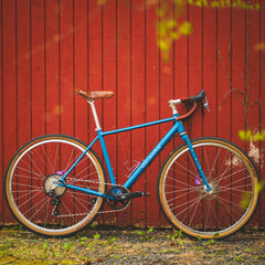 Chessie Frameset