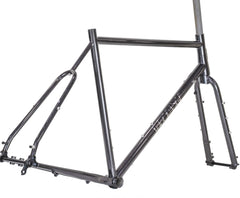 Velo Orange Pass Hunter Frameset