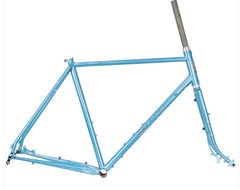 Velo Orange Polyvalent Steel Frameset for Disc Brakes All Sizes Touring