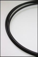 Vintage Style Brake Cable Outer Housing - Authentic Mesh or Ribbed pattern