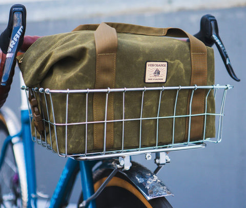 Harbourside Basket Bag