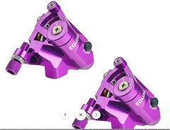 Growtac Equal Brakes, Flat Mount 6 colours