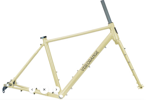 Chessie Frameset