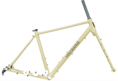 Chessie Frameset