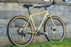 Chessie Frameset