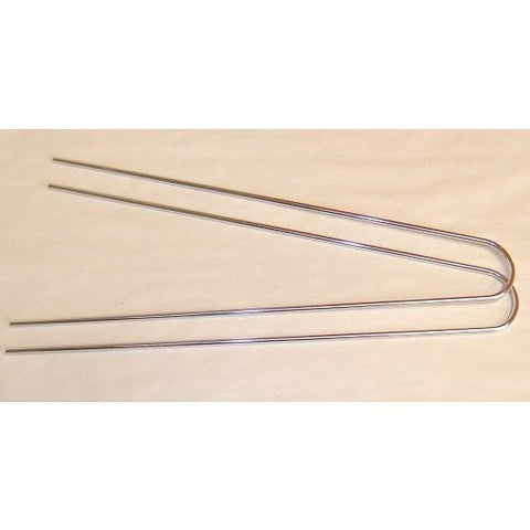 Velo Orange 5mm Polished Alloy Mudguard Stays