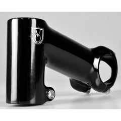 VELO ORANGE Tall Stack Stem BLACK 31.8mm clamp 90mm reach