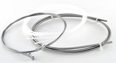 Velo Orange Retro Style Wound Stainless Steel Brake Cable Kit - Outer and Inner cables