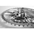 Velo Orange Grand Cru 50.4 BCD Crankset MK II - 165 mm crank